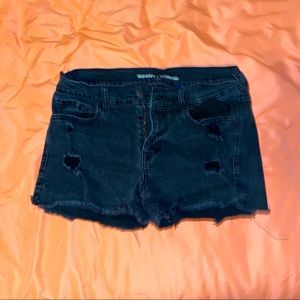 boyfriend shorts